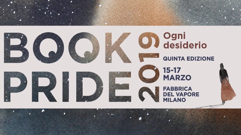 BOOK PRIDE 2019 – OGNI DESIDERIO