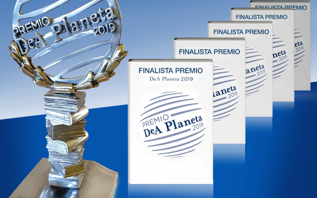 Premio letterario DeA Planeta: annunciata la CINQUINA finalista della prima edizione