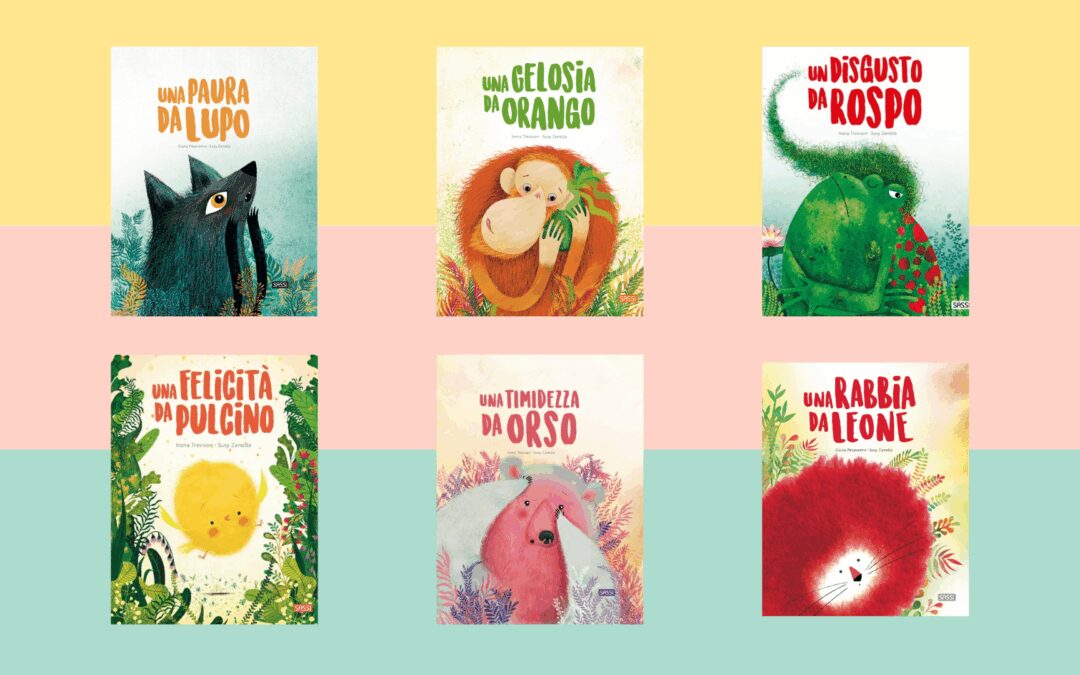 La Collana delle Emozioni – Sassi Junior