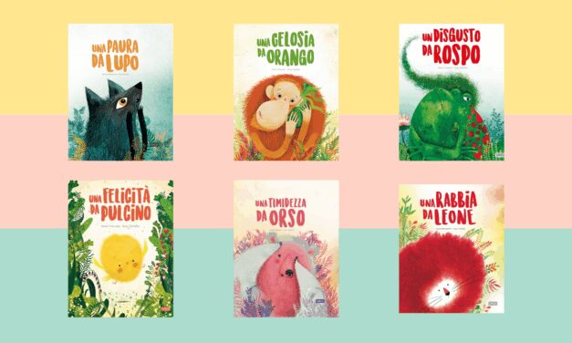 La Collana delle Emozioni – Sassi Junior