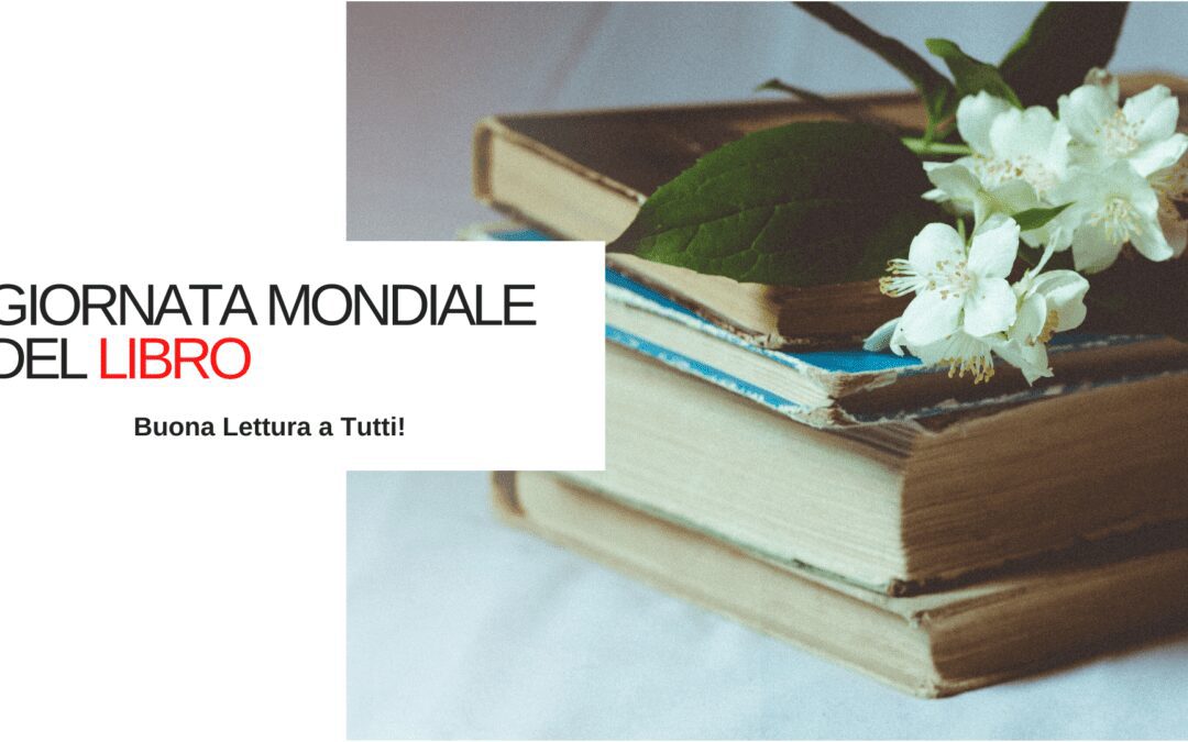 Giornata Mondiale del Libro e del Diritto d’Autore 2020