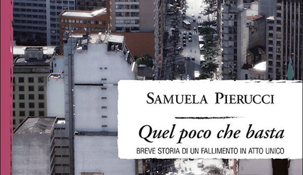 Quel poco che basta. Breve storia di un fallimento in atto unico