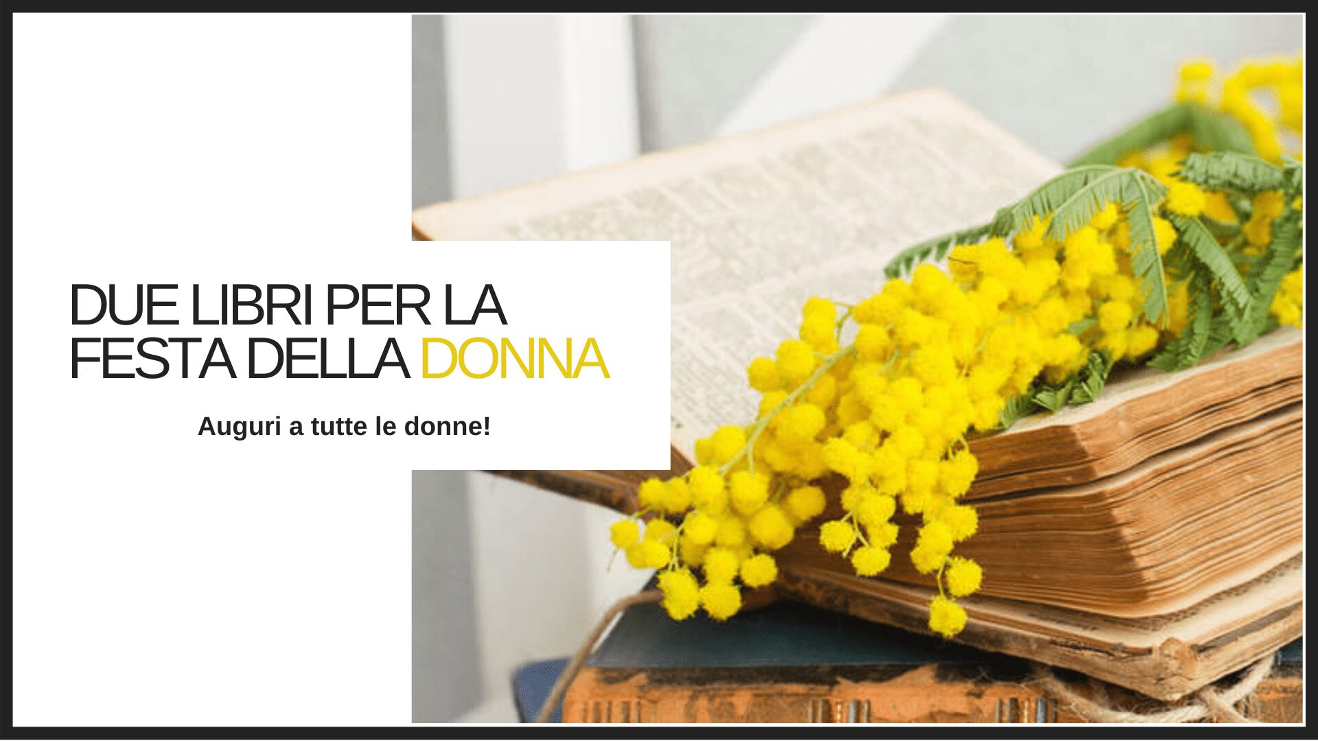 festa della donna