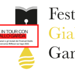 Settembre in tour con Festival Giallo Garda