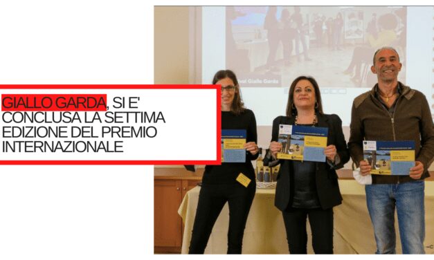 Chiusa la settima edizione del Festival Internazionale Giallo Garda