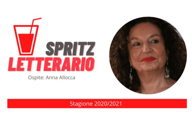 Anna Allocca presenta “Aperitivo criminale”