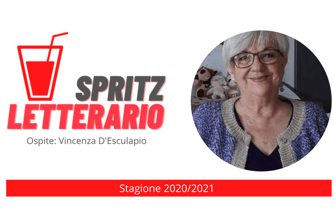 Vincenza D’Esculapio presenta “L’ultimo sposatore”