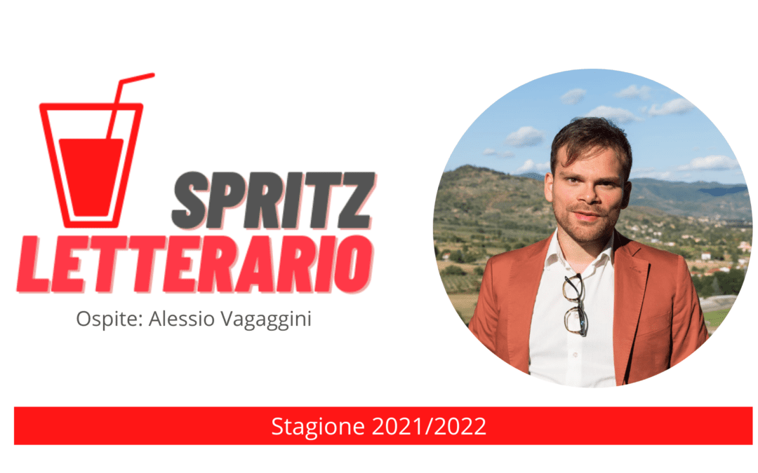 Alessio Vagaggini presenta “La patria di Itzurza”