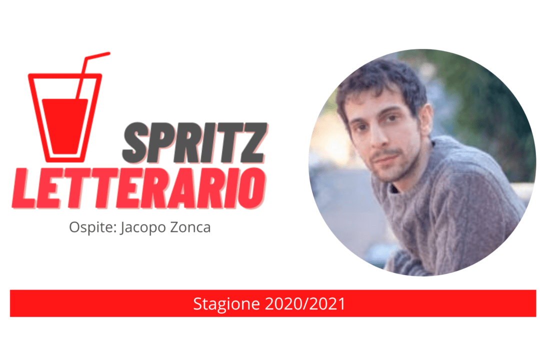 Jacopo Zonca presenta “Il mondo è un’altra cosa”