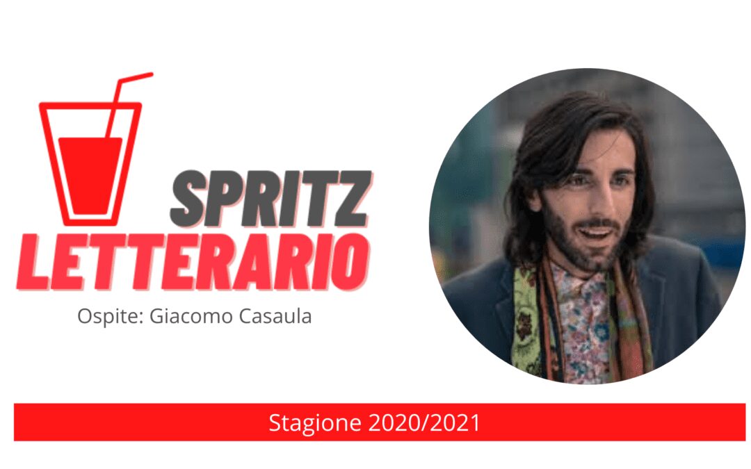 Giacomo Casaula presenta “Scie ad andamento lento”