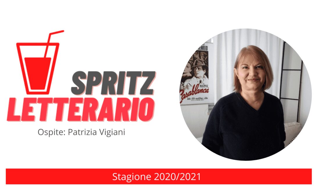 Patrizia Vigiani presenta “Alex – un giallo valutario”