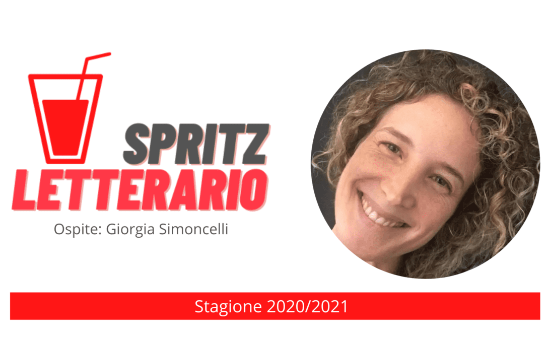 Giorgia Simoncelli presenta “Il disegnatore di nuvole”