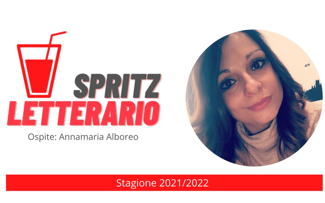Annamaria Alboreo presenta “Quello che non riesci a vedere”