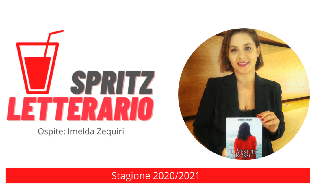 Imelda Zequiri presenta “Girasoli d’oriente” e “Il vestito rosso”