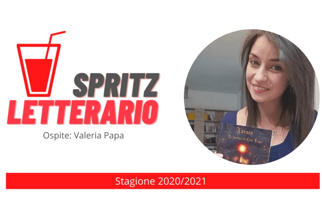 Valeria Papa presenta “Aurora, le lacrime di cala luna”