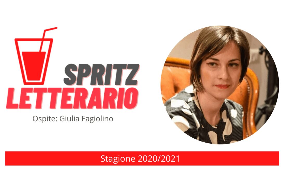 Giulia Fagiolino presenta “In un battito d’ali”