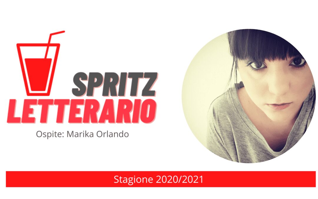Marika Orlando presenta “Avrei voluto portarti sulla luna, ma ho trovato posto solo al lago”
