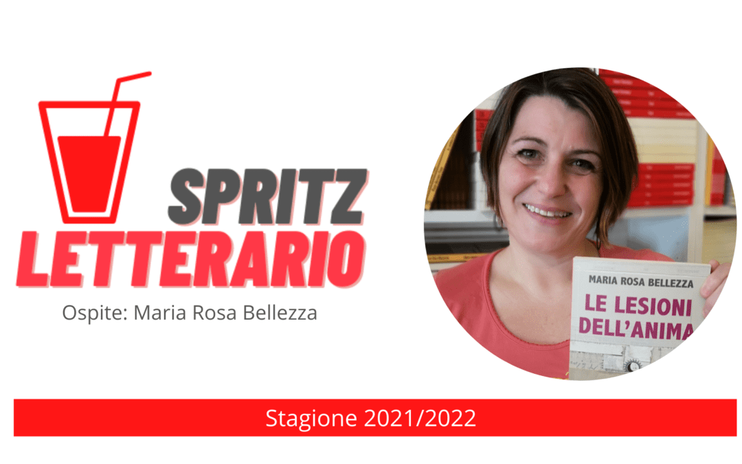 Maria Rosa Bellezza presenta “Le lesioni dell’anima”