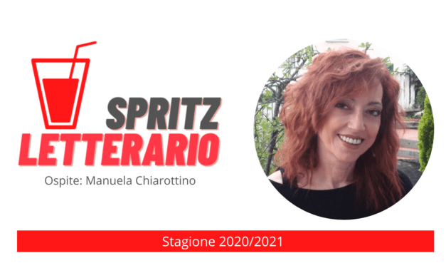 Manuela Chiarottino presenta “The Ghostwriter”