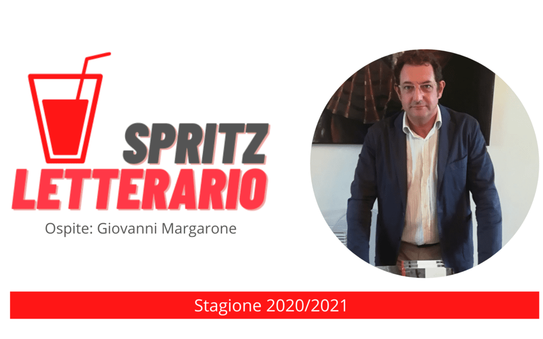 Giovanni Margarone presenta “2020. Il mondo si è fermato. Ci avrà insegnato qualcosa?”