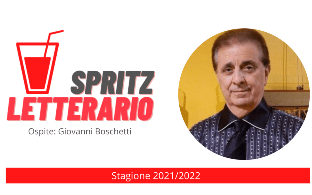 Giovanni Boschetti presenta “Le sette porte. Il sogno di un amore”