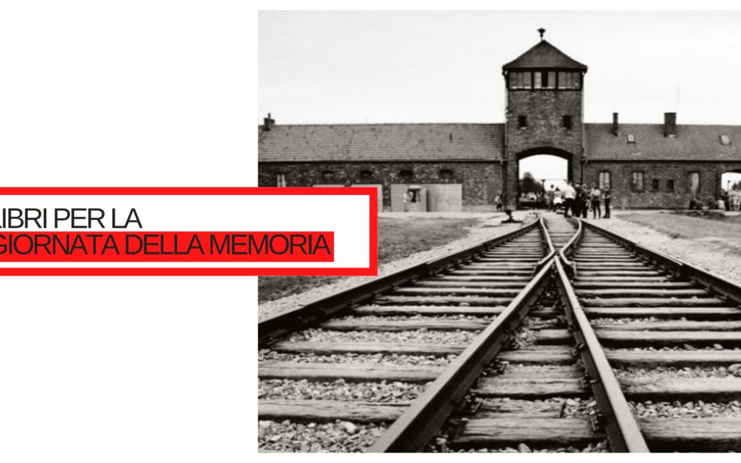 Libri per la Giornata della Memoria