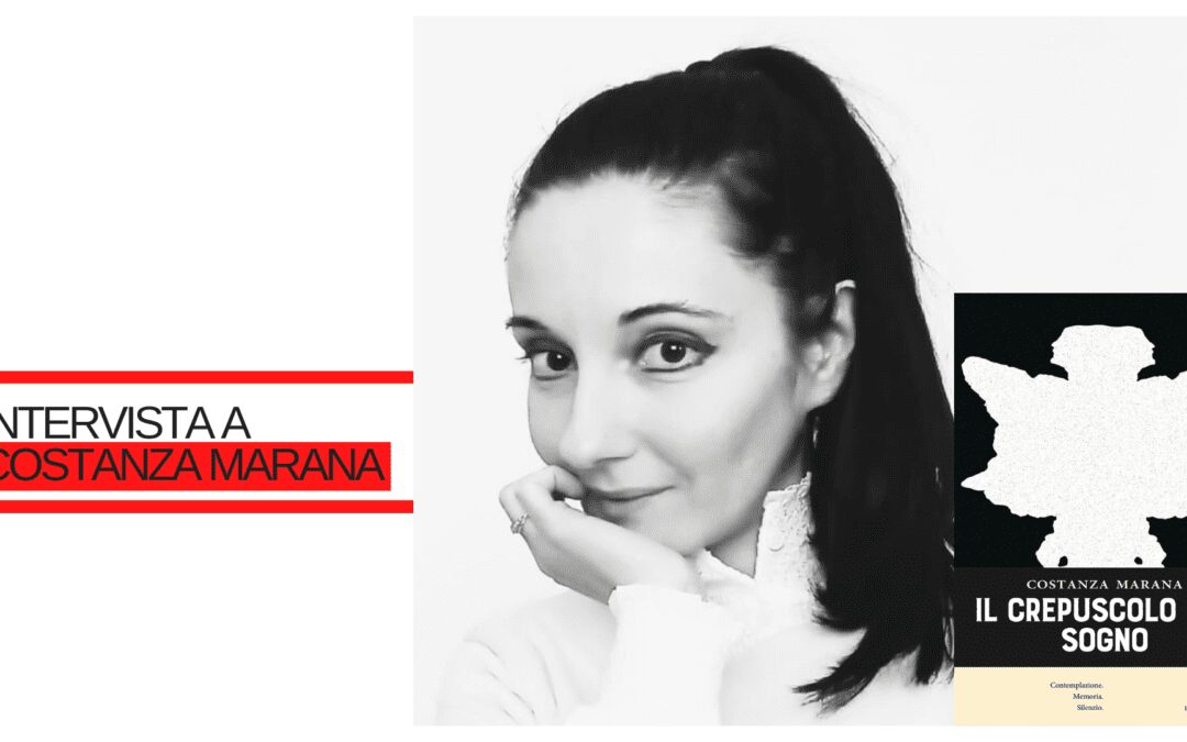 INTERVISTA A COSTANZA MARANA