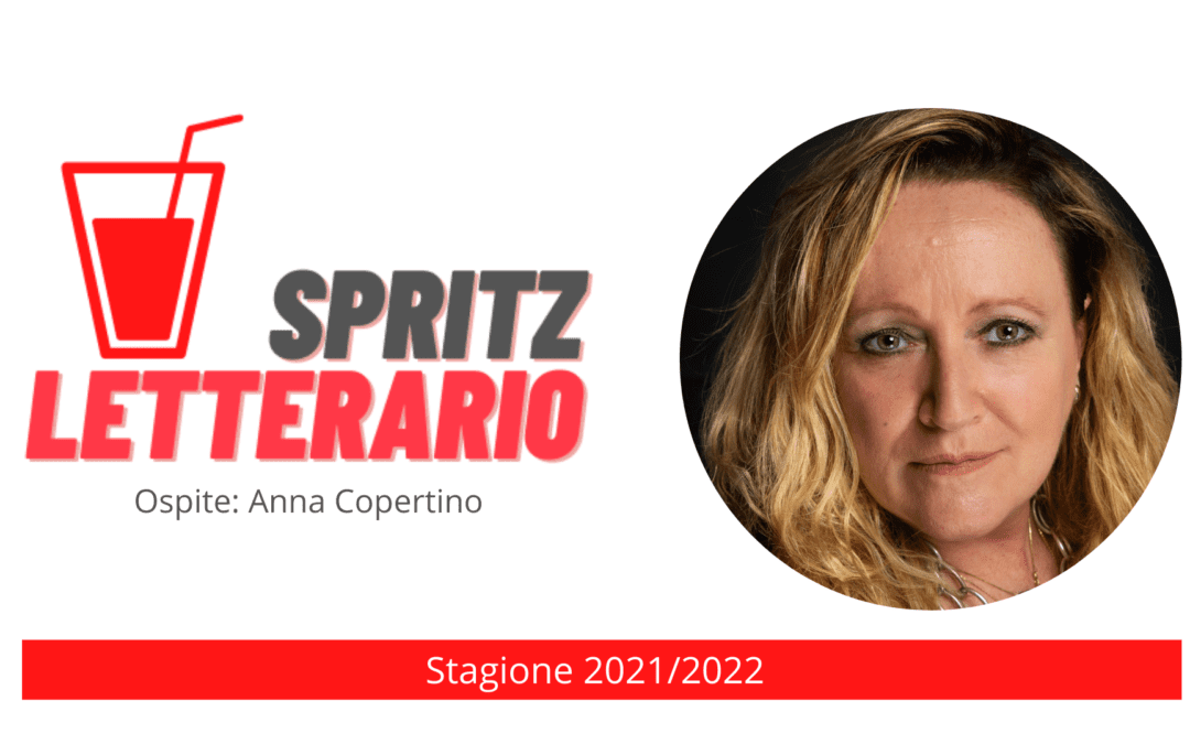 Anna Copertino presenta “Maradò”