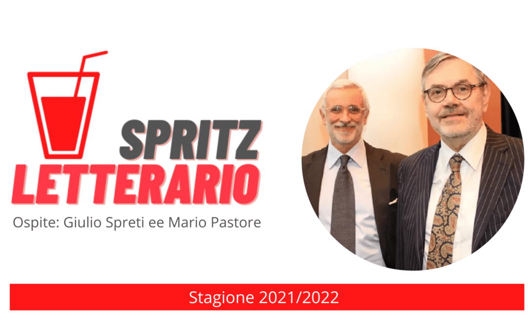Giulio Spreti e Mario Pastore presentano “Il sesto sigillo”