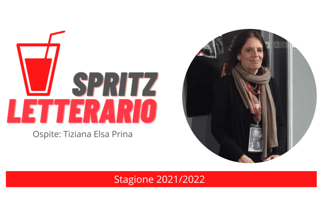 Tiziana Elsa Prina presenta “Un prezioso francobollo rosso” e “L’isola degli sciamani”