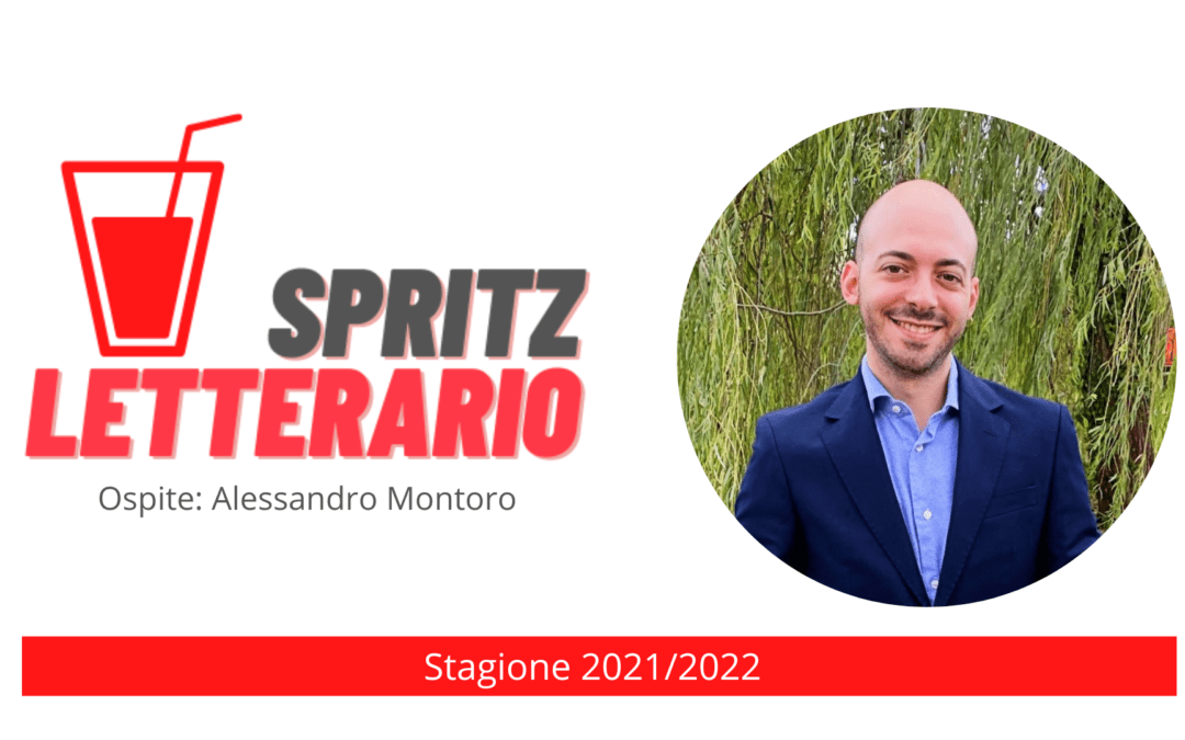 Alessandro Montoro presenta “Scarti immortali”