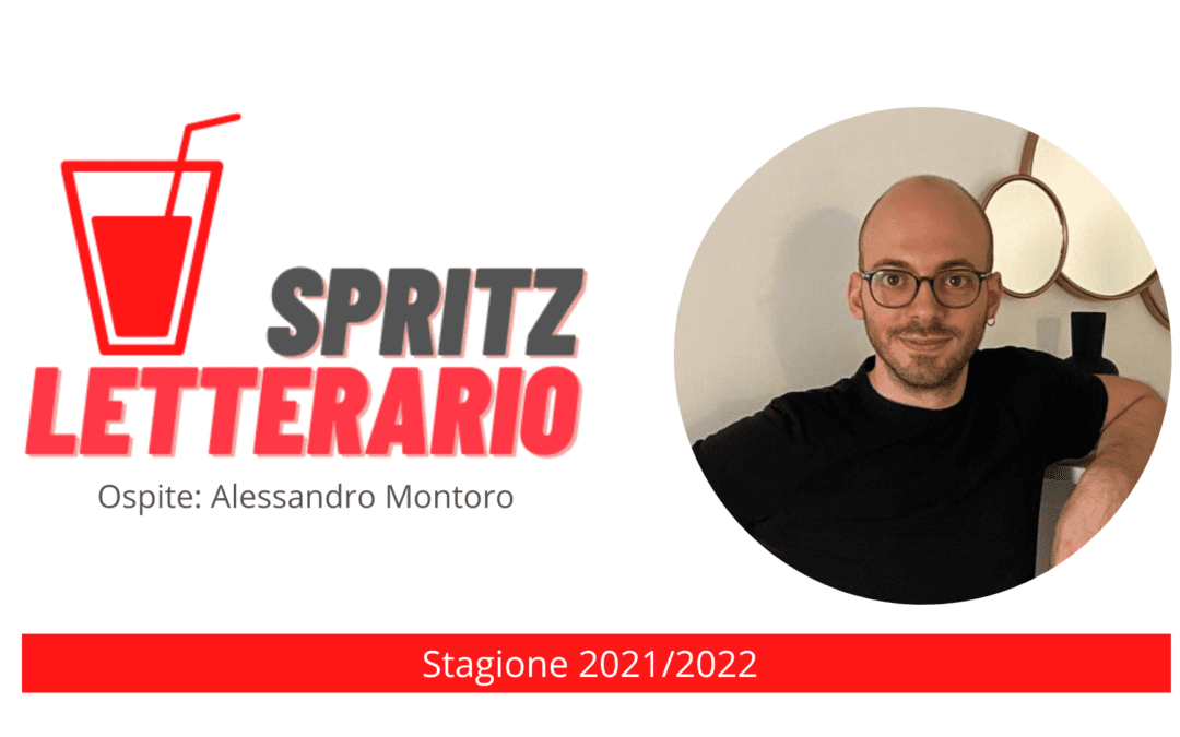 Alessandro Montoro presenta “Saldi sull’eternità”