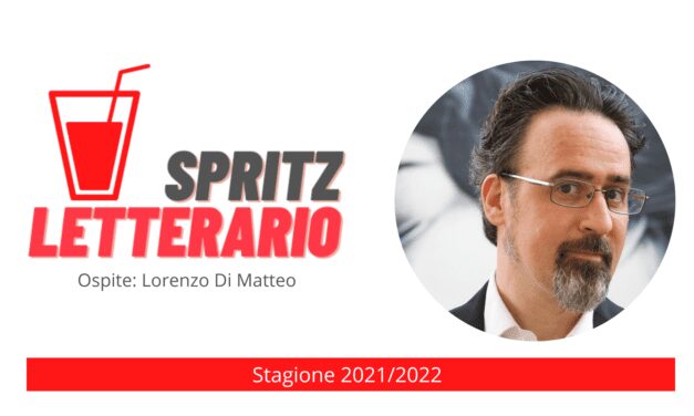 Lorenzo Di Matteo presenta “Il libro di Gianni Fortuna”