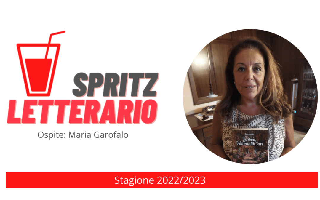 Maria Garofalo presenta: “Una Storia, dalla Terra alla Terra”