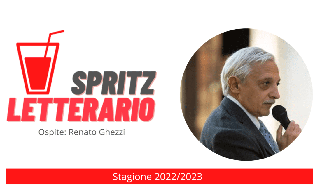 Renato Ghezzi presenta: “Troppa realtà fa male”