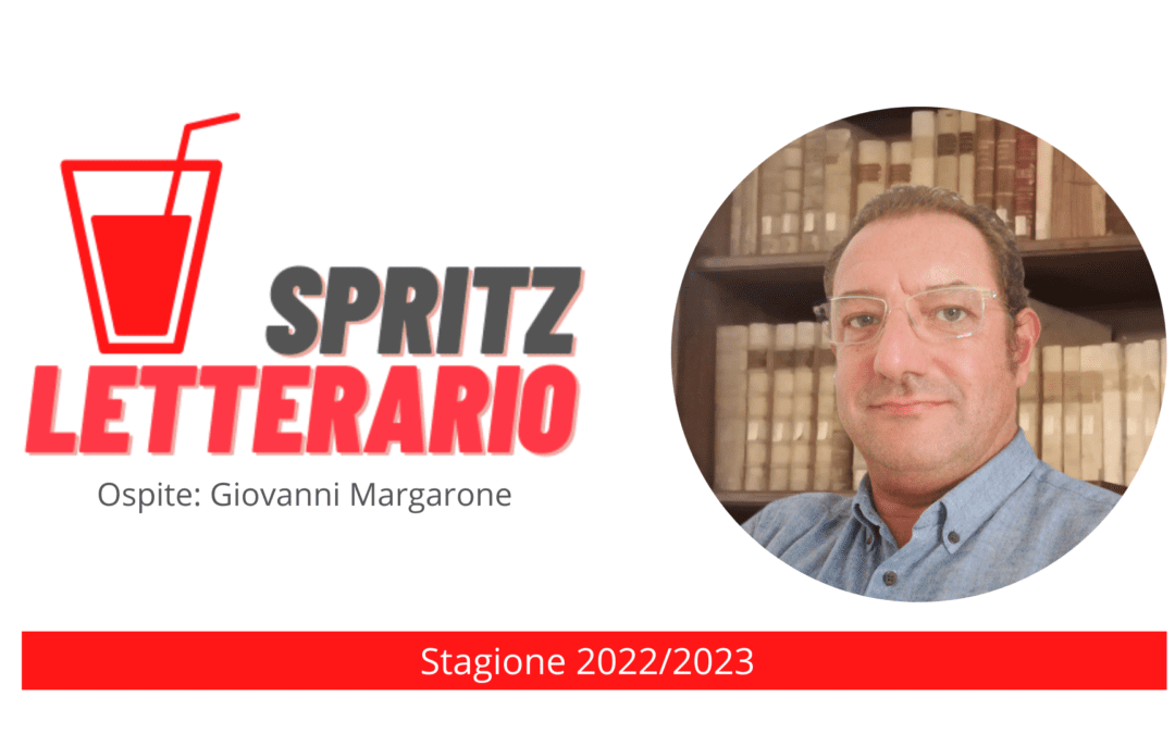 Giovanni Margarone presenta “Storia di un punto e virgola”