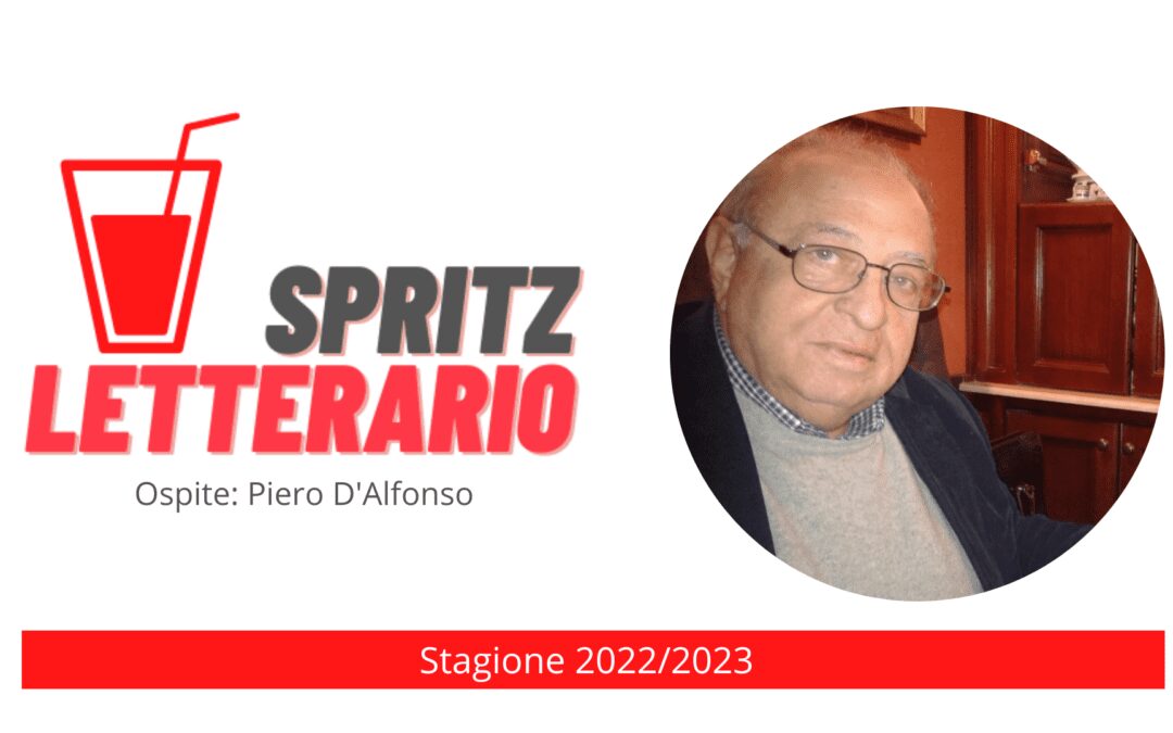Piero D’Alfonso presenta: “Grigi” e “Tue membra”