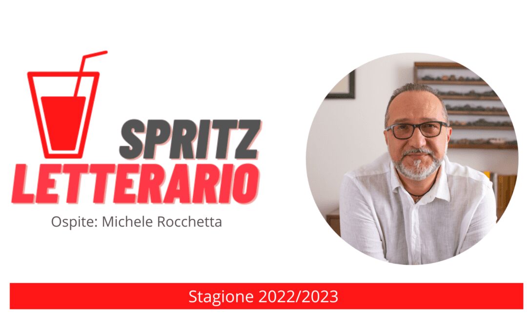 Michele Rocchetta presenta “Il tempo del tuono”