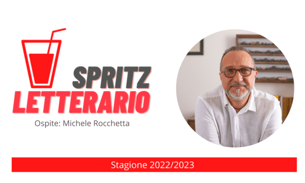 Michele Rocchetta presenta “Il tempo del tuono”