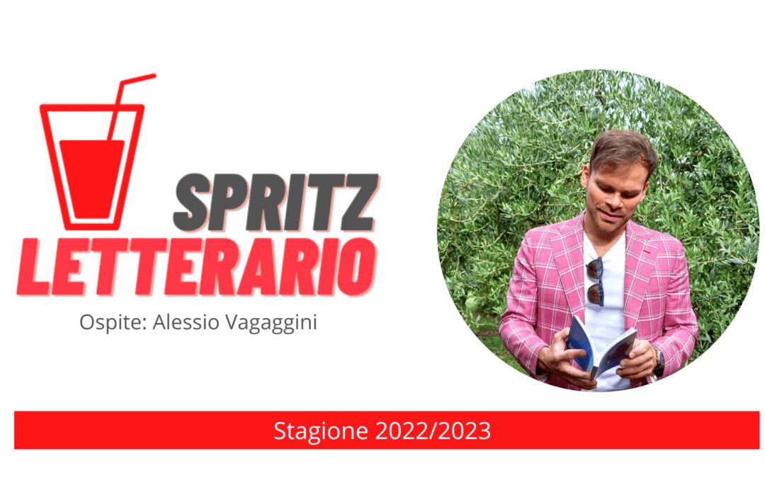 Alessio Vagaggini presenta “La Receptionist – 26 ore per danzare nel tempo”