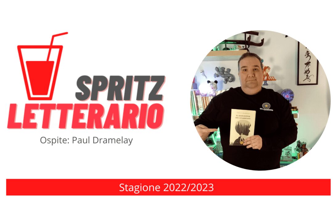 Paul Dramelay presenta: “Il Distintivo dei Guardiani”
