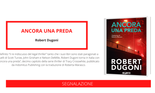 [SEGNALAZIONE]: “Ancora una preda”