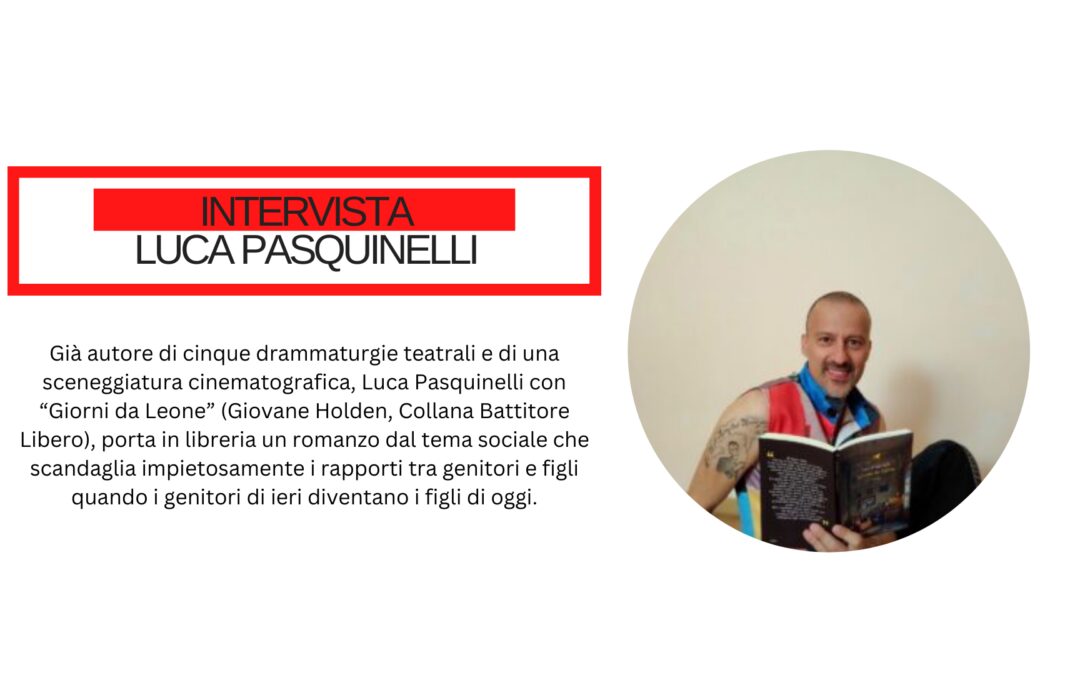 “Giorni da Leone” di Luca Pasquinelli, la storia di un antieroe alle prese con la cura dei genitori anziani non autosufficienti