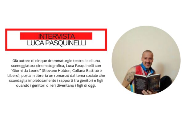 “Giorni da Leone” di Luca Pasquinelli, la storia di un antieroe alle prese con la cura dei genitori anziani non autosufficienti