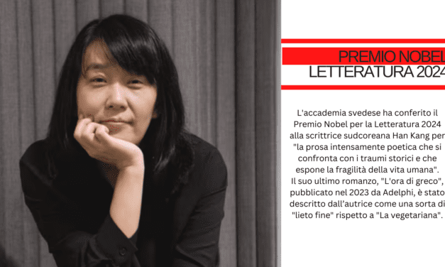 Han Kang vince il Premio Nobel per la letteratura 2024