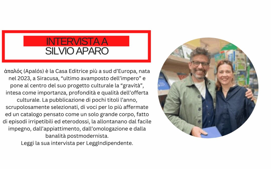 “Ferla: dove l’editoria incontra la terra”