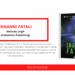 Melinda Leigh, con oltre 15 milioni di lettori nel mondo e più di 60 mila in Italia, torna con il thriller poliziesco “Inganni fatali”, nuovo capitolo della serie bestseller dedicata allo sceriffo Bree Taggert