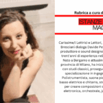 ISTANZE MUSICALI MAGGIO 2025