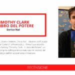 Dalla fantasia delle Escape Room alla narrativa: Enrico Nai debutta con il suo primo romanzo “Timothy Clark – Il Libro del Potere”