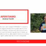 “APERItiAMO” di Andrea Torelli: un libro generazionale che racconta la crisi dei trent’anni con ironia, introspezione e una colonna sonora anni ’90
